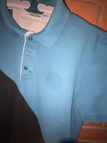 bogner polo majice: Men's T-shirt Lacoste, bоја - Šareno — 3