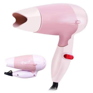 Fenovi za kosu: NOVA NV-258 Fen za kosu ( 850w ) putni - sklopivi NOVA NV-258 Fen za — 2