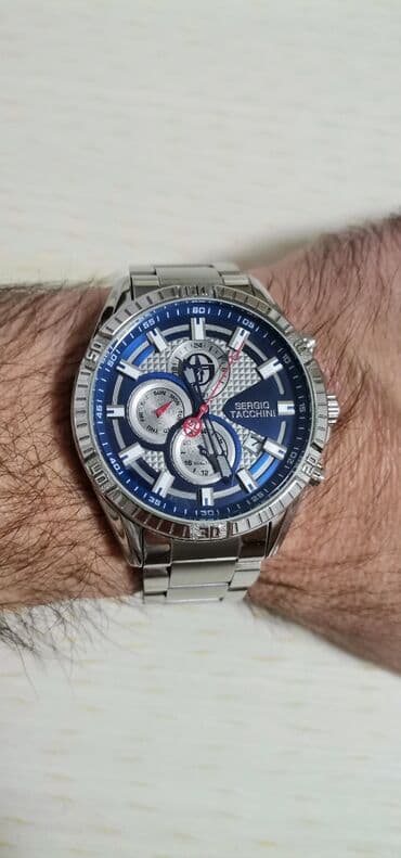 fendi naocare cena: Sportski sat, Sergio Tacchini, Muški — 1