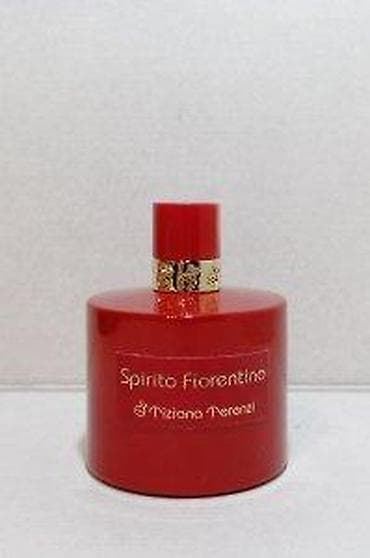 Lične stvari: TIZIANA TERENZI SPIRITO FIORENTINO EDP100ML TSTR | Tiziana Terenzi — 4