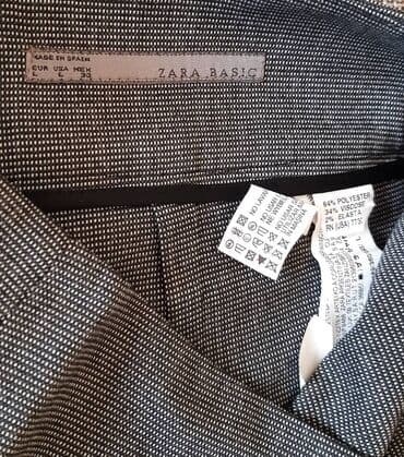 Sweatpants: L, Mini, color - Grey — 2