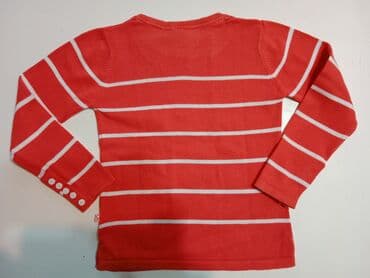 pleteni džemperi za bebe: Casual sweater, 110-116 — 2
