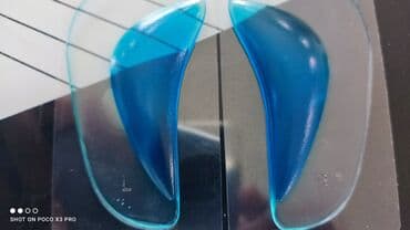 novi model tech fleece: Ulošci za đonove za cipele Lučni jastučić za stopala Ks/O Tip — 3