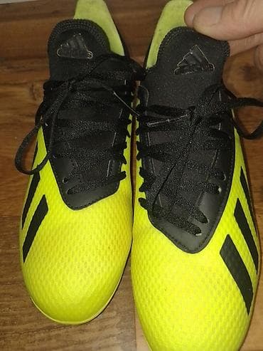 Dodaci za bicikl: Kopacke Adidas br 38 gaziste 245 mm su u odlicnom stanju sa sitnim — 4