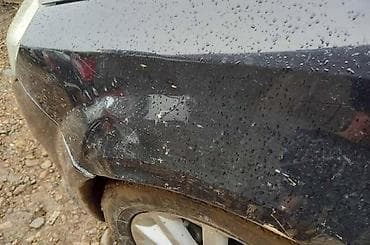 used for sale: LEVO KRILO OSTECENO ZA OPEL TIGRA | Svi delovi za Opel vozila  — 2