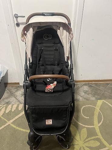 bez helanke: KINDERKRAFT ALL ROAD bird kolica Dečija kolica sa reverzibilnim — 5