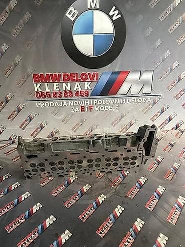gume za motore: GLAVA MOTORA N57 ZA BMW 135, 330, 335 . OD 2011. DO 2015. GOD. | — 4