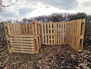 Komposter Pravimo za Vas kompostere 1, 2, 3 ili više komora po