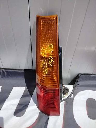 LEVO STOP SVETLO ZA SUZUKI IGNIS OD 2003. DO 2008. GOD. | Molba za na lalafo.rs LEVO STOP SVETLO ZA SUZUKI IGNIS OD 2003. DO 2008. GOD. | Molba za