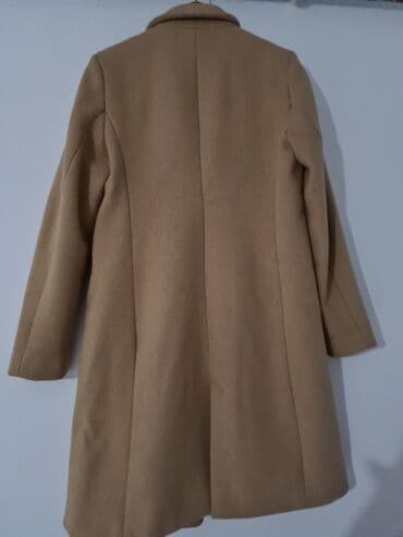 zimske jakne sa dva lica: Stradivarius, M (EU 38), Single-colored, With lining — 1