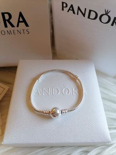 pandora nakit kragujevac: Cena: 3500 din
Veličina 16cm i 17cm — 1