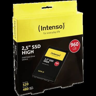 sony playstation 5 polovan: SSD Disk 2.5", kapacitet 960 GB, Interface SATA III (6 Gbps) — 1