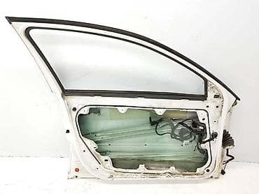 Car Body Parts: VRATA PREDNJA LEVA ZA ŠKODA SUPERB OD 2001. DO 2008. GOD. | Polovni — 3