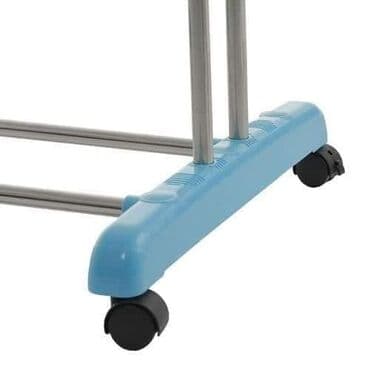 gvožđe zamka: SUSAC ZA VES❗️ 🌞💦👔👗Visestruka susilica za veš sa točkićima I stalak — 6