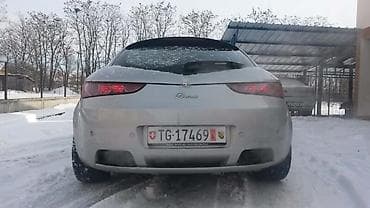 nastavak za podmazivanje: STAKLA ZA ALFA ROMEO 147, 156, 156 CROSSWAGON . | Prednje i zadnje — 6