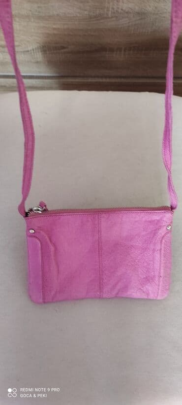 torbice carpisa: Shoulder bag, Material: Leather — 1