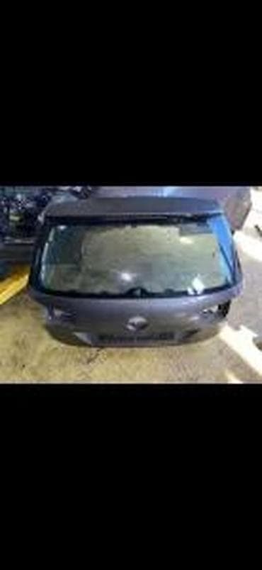 ogledalo rs: GOLF 7 KARAVAN GEPEK VRATA SA STAKLOM | Audi vw delovi 06******** — 1