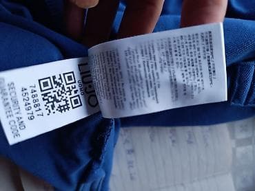 Kućna odeća: RASPRODAJA!!! LIU JO majca Vel.M — 9