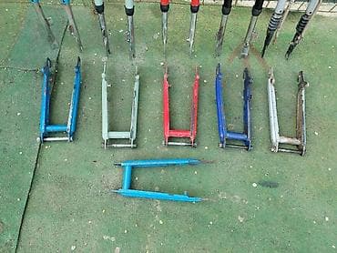 tuning nalepnice za auto: Prednje vile za uautomatik a3  1500-dinara Komplet sa srafovima za — 6