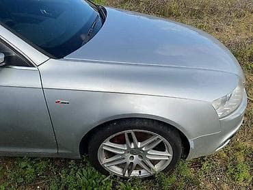 KRILO ZA AUDI A6 OD 2008. DO 2011. GOD. | Krilo za Audi A6 08-11