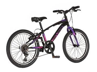 Dečiji bicikli: Bicikl junior 20 Venssini Arcadia 20" 11" V-brake, 6 brzina, 120–142 — 3