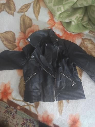 odeća za bebe: Dečja bajkerska jakna LC Waikiki Два пута само обучена - Налажење БГ — 1