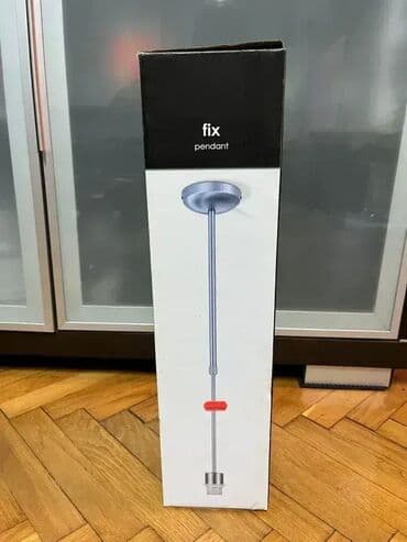 led lampa kaktus: Visilica, bоја - Srebrna, Novo — 4