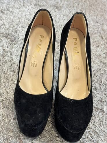 cipele sa platformom: Salonke, 38 — 1
