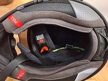 starter za imt 506: Kaciga Airoh Matryx Karbon Gloss - Integralna motociklistička kaciga — 2