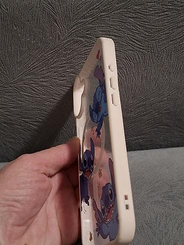 Mobile Phones & Accessories: IPhone17 pro max Futrola za telefon sa motivom Stitch (Stitch) - — 3