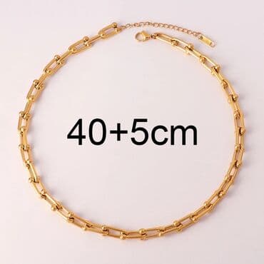 push up helanke novi sad: Lančić, Tiffany, Materijal: Hirurški čelik — 3