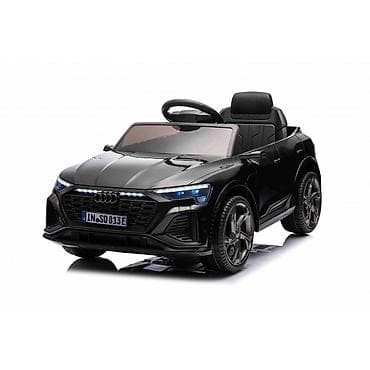 stunt elf rc car: Dečiji Auto AUDI SQ8 – Crni Šifra proizvoda: SM-25501C-290 Zvanično — 1