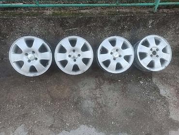 grejaci golf 4: ALUMINIJUMSKE FELNE 16 4 X 108 | Ford 4x108 R16 alu felne u — 1