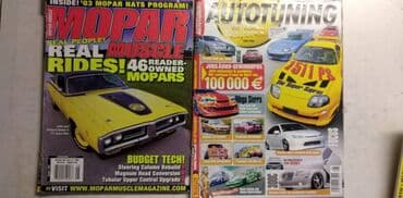 kontrolni zadaci iz matematike za 2 razred eduka: Casopisi o automobilima 8 kom.engleski,cena za kom — 3