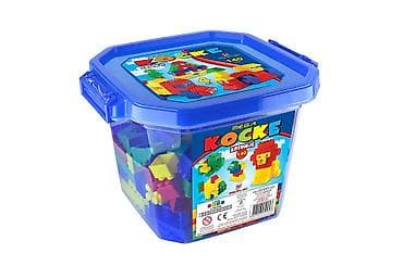Building Blocks: Mega kocke S box 140 – set srednje velikih, uklopnih kocki za — 3