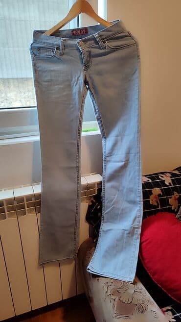 majice brendirane: Paket odeće – 4 komada 1) Denim šorts CUTEWELL - Plavi teksas sa — 2