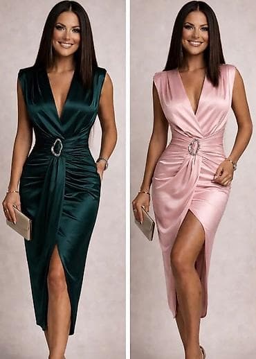 kombinezon l: 04. 🎗️Haljina 3.100 dinara🎗️A — 4