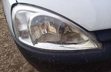 map senzor cena: FAROVI ZA OPEL COMBO, CORSA C | Cena po komadu Svi delovi za Opel — 1