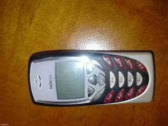 TV & Video: Nokia 8000 4G, color - Orange — 4