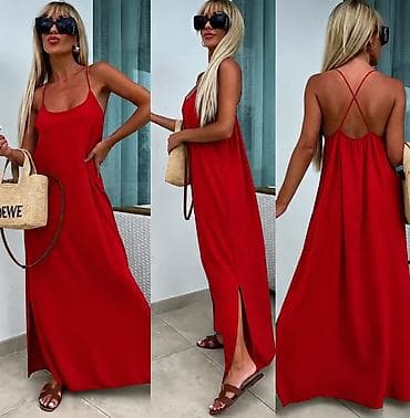 06. AKCIJA I DALJE TRAJE💫💫💫 Haljine koje obožavate S M L XL DVE ZA