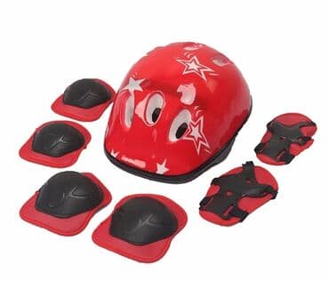 trimer za nokte za bebe: Stitnici I kaciga za rolere
2500 din — 3