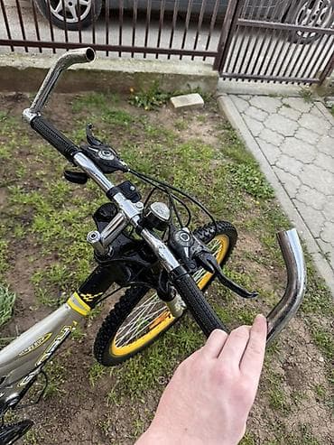 lanac za motor: MTB bicikl Glory – suspenzija napred i nazad, 26” - Ram: Glory — 2