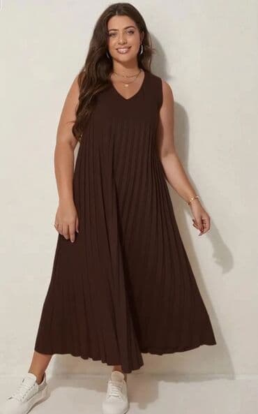 Haljine: Oversize, Na bretele