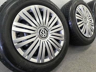 Car Parts & Accessories: ČELIČNE FELNE POLO 15 5 X 100 | Originalne celicne felne sa — 3