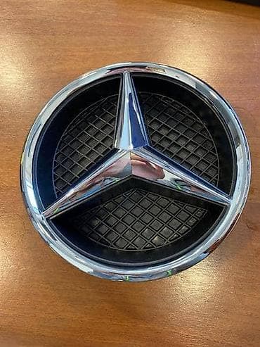 ZNAK ZA MERCEDES BENZ A KLASA, B KLASA, C KLASA . - A | Prednji