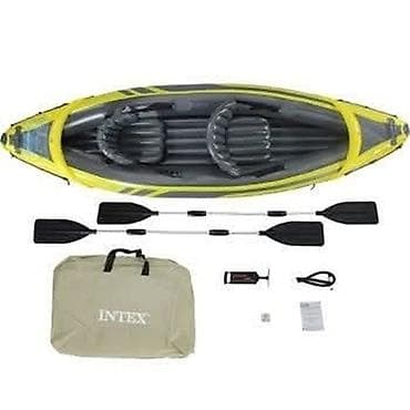 Home & Garden: 68307 Intex kajak dvosed Explorer K2 INTEX Explorer™ K2 kajak je — 2