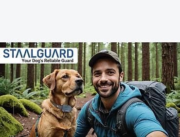 Pet Equipment & Accessories: STALGUARD ST30-Pro DUAL – elektronski komplet za obuku pasa - Komplet — 10