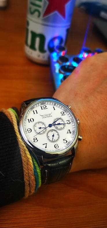 satic smartic: Jaragar Dress Code automatic black Originalni Jaragar Dress Code — 7