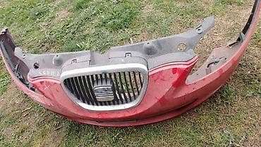 gps za auto cena: LEON PREDNJI BRANIK ZA SEAT LEON OD 2005. DO 2009. GOD — 3