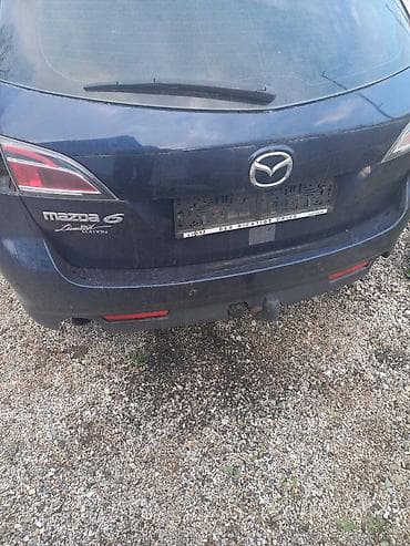 grejaci golf 4: Mazda 6 dizel – delovi Rasturanje karavana Mazda 6 (GH facelift) — 5